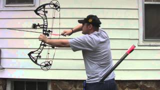 2014 bow review Bowtech RPM 360 [upl. by Janeen]