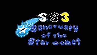 Unused Music 4  Shining Stars 3 Sanctuary of the Star Comet Demo 2 [upl. by Eseuqcaj]