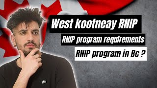 Why West Kootenay RNIP requirements are not as hard as you think [upl. by Shaughnessy]