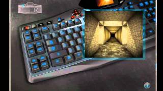 Logitech G19 Gamer Tastatur Video Tutorial MACRO erstellen  deutschEnglish Multilanguage [upl. by Htidirem]