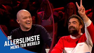 Compilatie week 4 Het allerleukste van de jury  De Allerslimste Mens ter Wereld [upl. by Lotty]