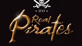 Real Pirates Exhibition [upl. by Elocaj740]