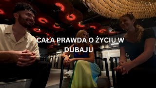 JAK NAPRAWDĘ ŻYJE SIĘ W DUBAJU Rozmowa z polską przewodniczką [upl. by Steven]