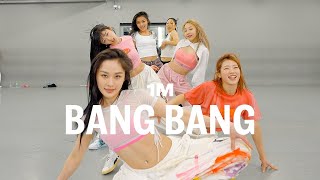 Jessie J Ariana Grande Nicki Minaj  Bang Bang  SWF 1MILLION Choreography [upl. by Acirrej]