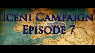 Total War Rome 2 Iceni Campaign with Commentary Part 7 [upl. by Shay404]