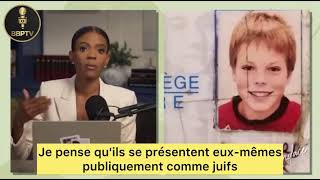 Extrait de linterview de Candace Owen avec Xavier Poussard  vostfr [upl. by Vallonia436]