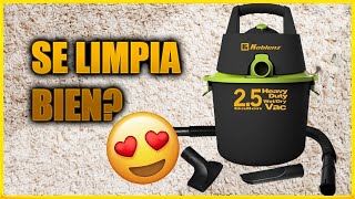 La mejor aspiradora para casa y auto  Review Aspiradora Koblenz WD25K [upl. by Jemma202]