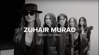 ZUHAIR MURAD ReadytoWear Fall 2021 Collection [upl. by Liederman164]