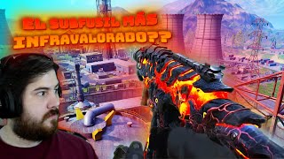 La OTs 9 Es Un SUBFUSIL MUY INFRAVALORADO 🤨  Cod Mobile [upl. by Odnamra]