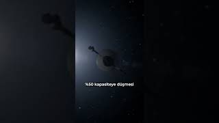 Dünyaya En Uzak İnsan Yapımı Araç Voyager 1 Enerjisini Nereden Alıyor shortvideo [upl. by Ielerol211]