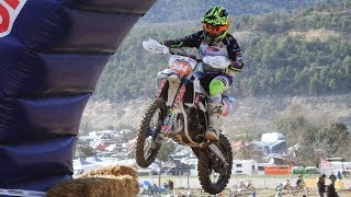 Motocross Kids amp Classic  Bassella Race 1 2018 by Jaume Soler [upl. by Imot854]