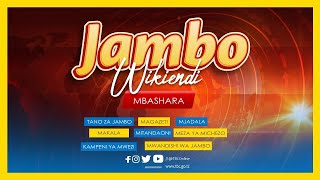 🔴TBCLIVE JAMBO WIKIENDI SEPTEMBA 01 2024  SAA 1200  200 ASUBUHI [upl. by Nanek237]