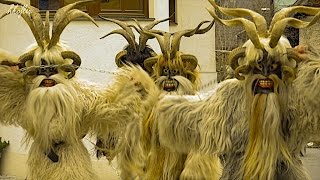 Krampuslauf 2014 Bad Gastein HD 1080p [upl. by Fonsie]