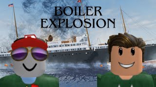 Boiler Explosion  FULL MOVIE [upl. by Ecinrahs]