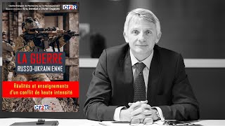 Renseignement Ukraine Russie Drones Guerre de lInformation Eric Denécé nous dit tout Podcast [upl. by Ecarg]