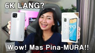 OPPO A15 x BASEUS  Unboxing amp Review [upl. by Nikolaus]