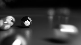 Exploring the SCP Foundation SCP8888  Eight Ball  Part One [upl. by Arymat]