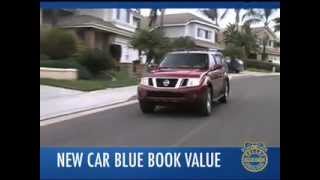 2008 Nissan Pathfinder Review  Kelley Blue Book [upl. by Eldwon]