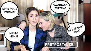 Snob Wannabe Zvezda Stroga Mama I Pretpostavke [upl. by Aribold]