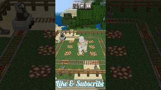 Minecraft hahahaha short minecraft shortvideo shortsvideo shortsfeed shorts technogamerz [upl. by Yrokcaz]