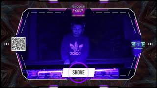 Shove  Full DJ Set  Psicodelia Coletiva Stream  1 [upl. by Yecnay780]