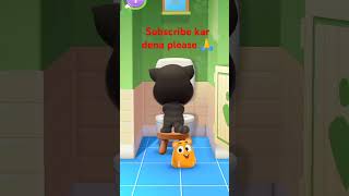 Cat cartoon game video  shirt trending viral funny video [upl. by Adan]