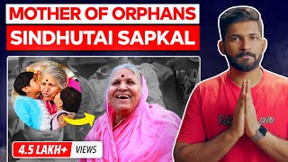 Sindhutai Sapkal  mother of a thousand orphans  Abhi and Niyu [upl. by Tigirb]