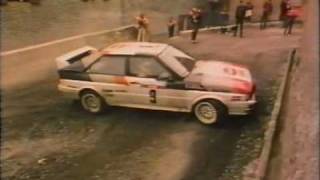 Rally Corsica 1982 Natural Sounds [upl. by Bright]