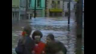 Mallow Flood 1980 [upl. by Baker]