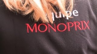 Monoprix le travail de nuit quotmauvais pour la santéquot pour la CGT [upl. by Tore]