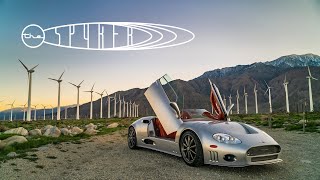 2006 Spyker C8 Spyder The Dutch Connection [upl. by Airpac]