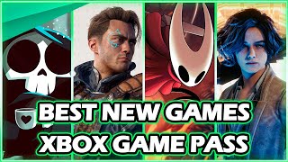 THE 25 BEST XBOX GAME PASS GAMES IN 2024 [upl. by Agathy]