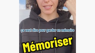 J’oublie toujours 😔🧠  Apprendre le français [upl. by Stafani982]