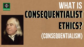 What is Consequentialist or Teleological Ethics [upl. by Erich]