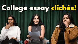 College essay topics that WOWED admissions officers  UPenn Dartmouth [upl. by Atinek11]