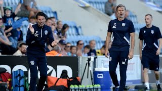 BENCH CAM  Tranmere Rovers H [upl. by Nybor]