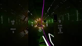 Halo Theme Mjolnir Mix beatsaber rhythmgame vr beatsaberspc videogamehalo shorts [upl. by Cohin]