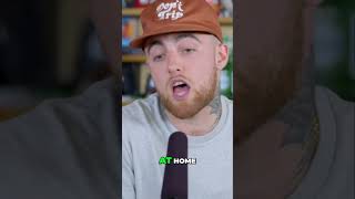 Mac Miller  Small Worlds NPR Tiny Desk [upl. by Nalym]