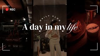 DAILY VLOG  Sephora run Barnes amp Noble Matcha Monday Date night and making new friends ♡ [upl. by Noach]