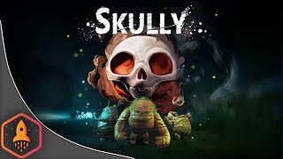 Un Plateformer Loufoque Mais Efficace   Skully GAMEPLAY FR [upl. by Angrist822]