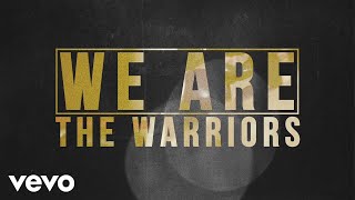 Koryn Hawthorne  Warriors Lyric Video [upl. by Dranek859]