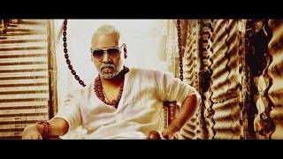 Kanchana 3 Motion Poster Raghava Lawrence  Oviya  Vedhika [upl. by Alisen869]