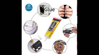 Essential glue for repair B7000 E8000 T8000 [upl. by Aneerhs]