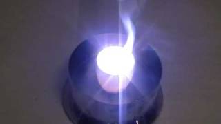 Elementary Productions Burning of Magnesium and properties [upl. by Gus539]