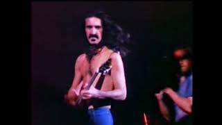 Frank Zappa  Muffin Man Bongo Fury 1975  Baby Snakes live 1979 [upl. by Erdnassak]