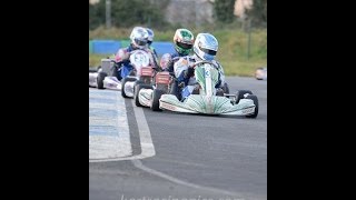 2012 Motorsport Ireland Karting Championship  Rotax Max [upl. by Ahsiruam]