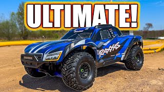 This Traxxas Maxx Slash Might Be OVERKILL [upl. by Otrebilif308]