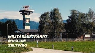 Militärluftwaffenmuseum Zeltweg [upl. by Gaynor]