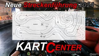 Kartcenter Kottingbrunn 2024 new Track [upl. by Fulvi]