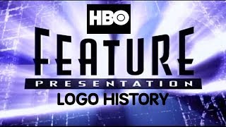 HBO Feature Presentation Logo History 55 [upl. by Ical]